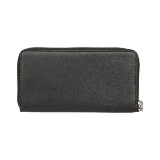 The Slim 84 Zip-Around Wallet