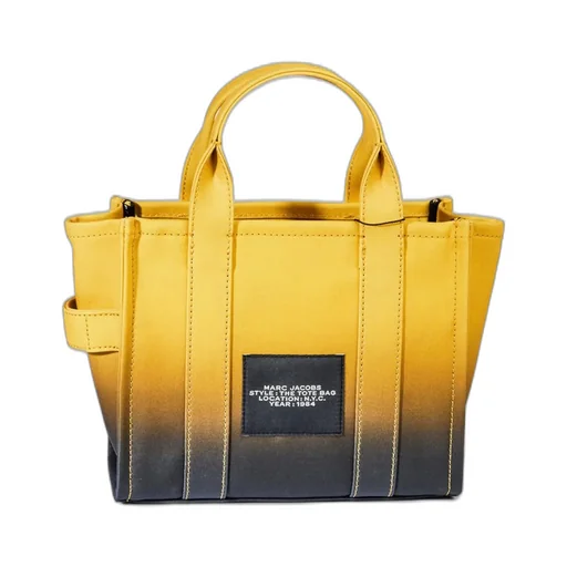 The Ombre Gradient Effect Small Tote Bag