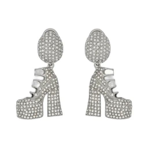 The Pave Kiki Boot Earrings