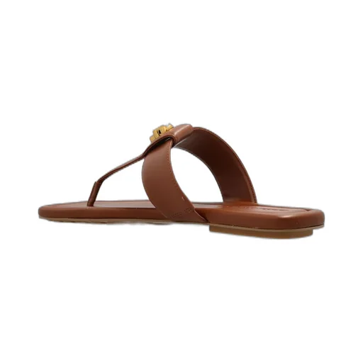 The Dual T-Strap Sandals