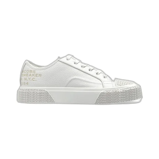 The Leather Sneakers
