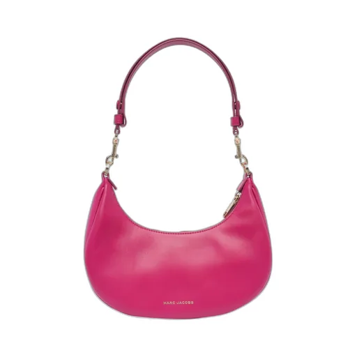 The Curve Zipped Shoulder Bag