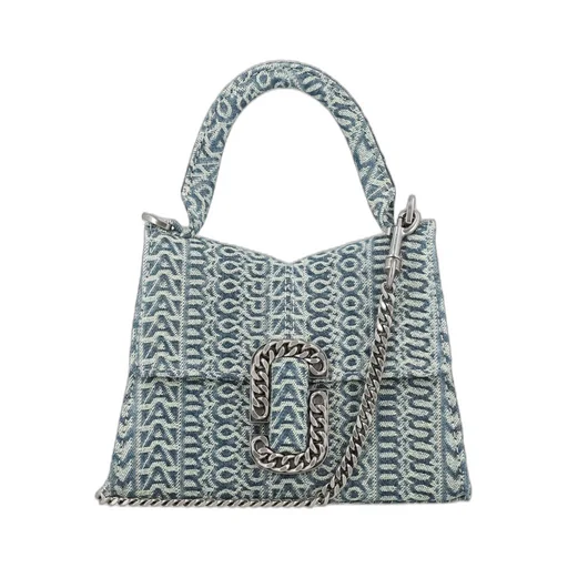 The Monogram Top Handle Bag