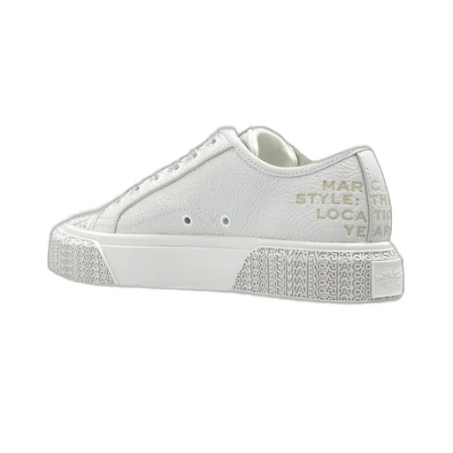 The Leather Sneakers