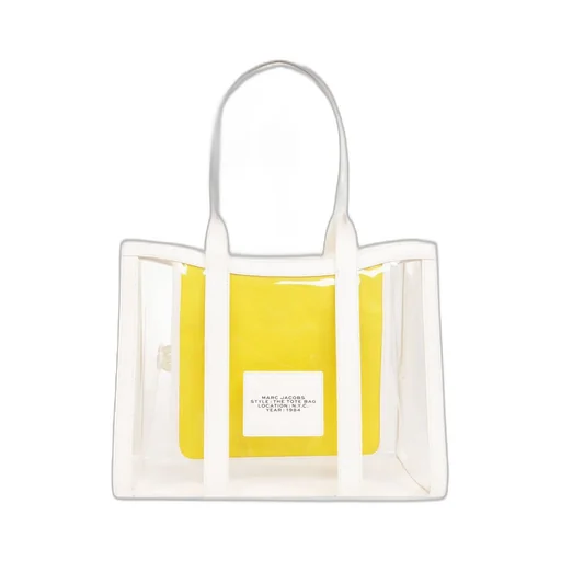 The Clear Large Tote Bag