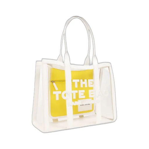 The Clear Large Tote Bag
