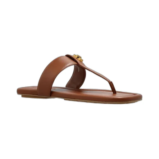 The Dual T-Strap Sandals