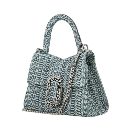The Monogram Top Handle Bag