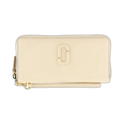 The Continental Zip-Up Wallet