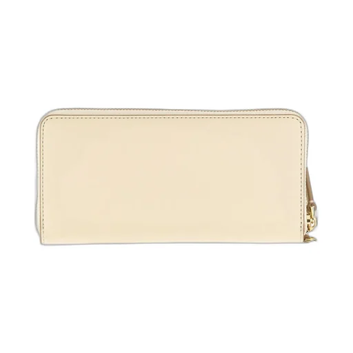 The Continental Zip-Up Wallet
