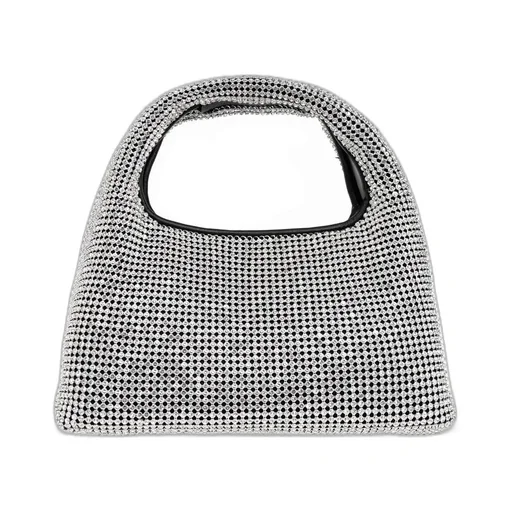 The Embellished Mini Sack Bag