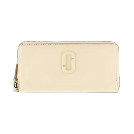 The Continental Zip-Up Wallet