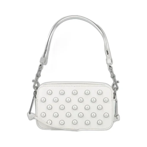 The Pearl Snapshot Zip-Up Camera Bag