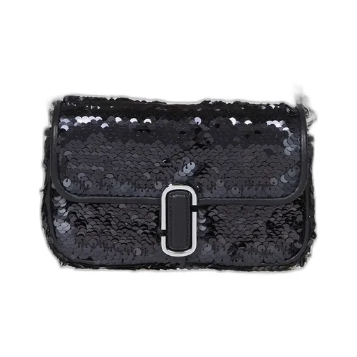 The Sequin J Marc Mini Shoulder Bag