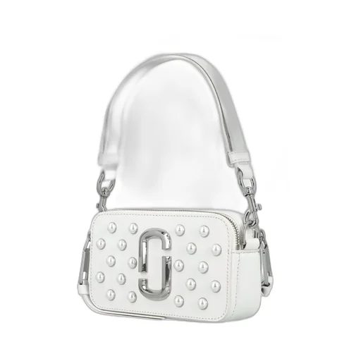 The Pearl Snapshot Zip-Up Camera Bag