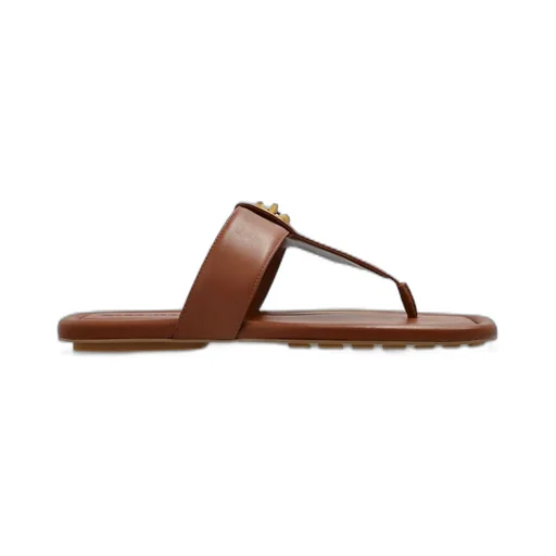 The Dual T-Strap Sandals