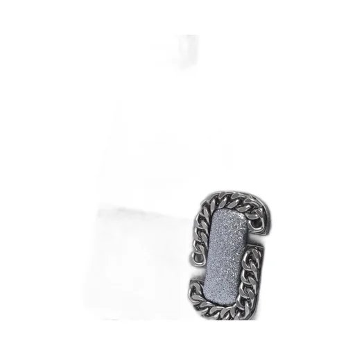 The Galactic Glitter St. Marc Mini Top Handle Bag
