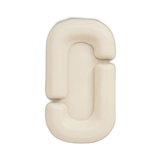 The Leather J Marc Logo-Plaque Wallet