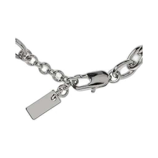 The Sticker Charm Statement Bracelet