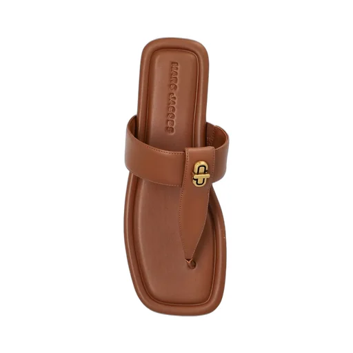 The Dual T-Strap Sandals