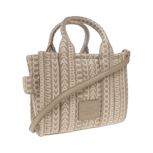The Monogram Micro Tote Bag