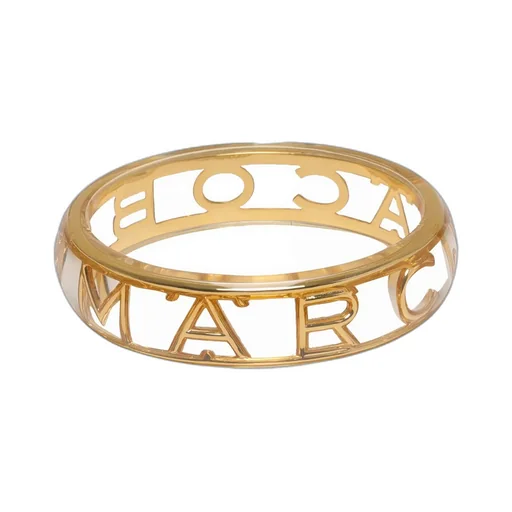 The Monogram Bangle