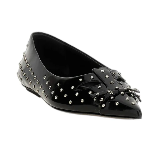 The Glam Studs Kat Ballerinas