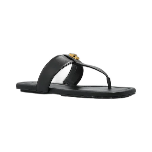 The Dual T-Strap Sandals