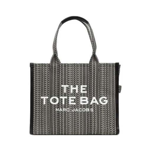 The Monogram Large Top Handle Bag