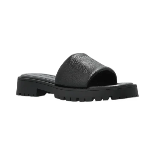The Lug Sole Slides