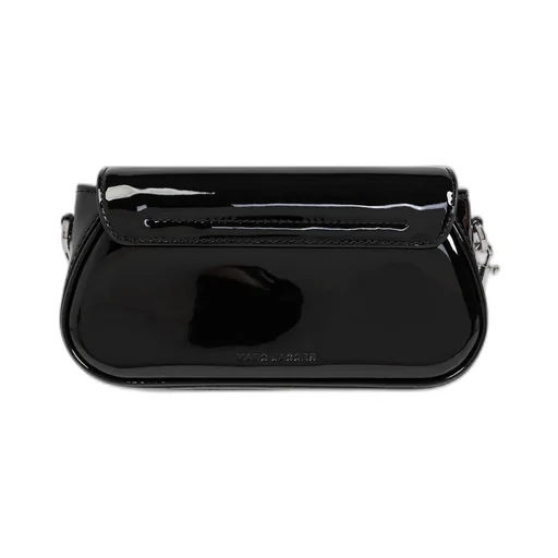 The Clover Logo Detailed Shoulder Bag