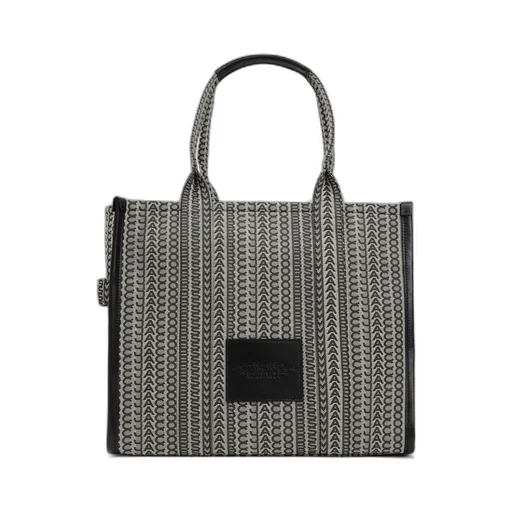 The Monogram Large Top Handle Bag