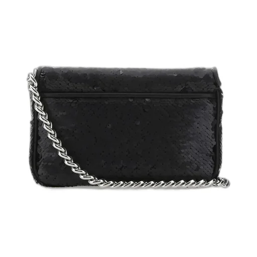Chain-Linked Shoulder Bag