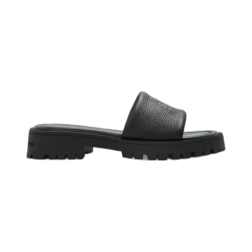 The Lug Sole Slides