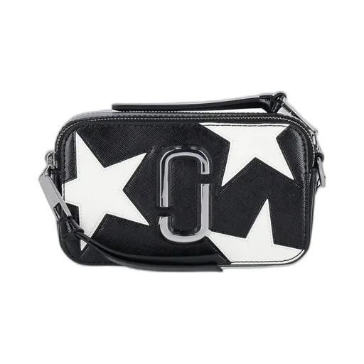 The Star Patchwork Snapshot Bag