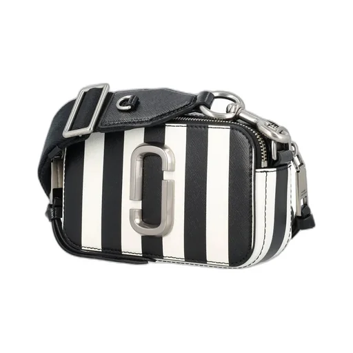 The Stripe Snapshot Crossbody Bag