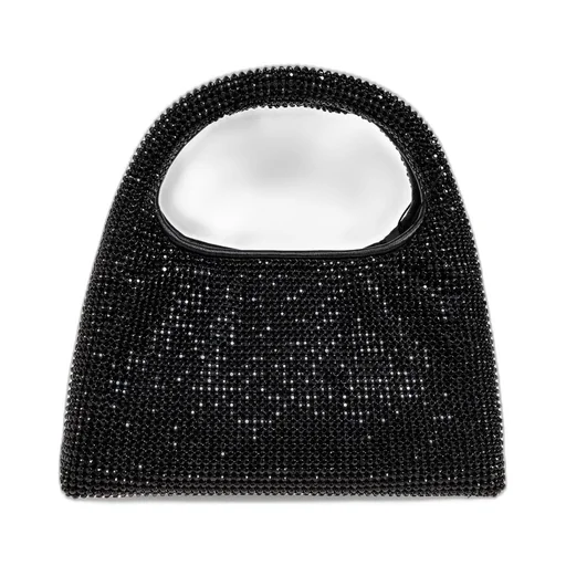 Rhinestone Mini Bag
