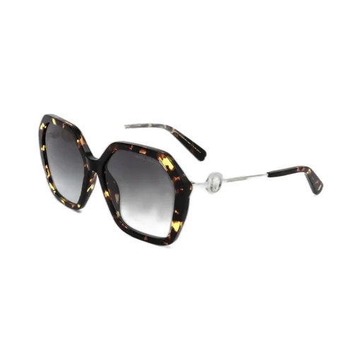 Oversized Square Sunglasses