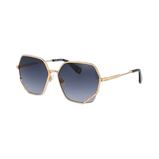 Oversized Geometric Sunglasses