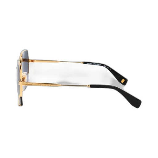 Oversized Geometric Sunglasses