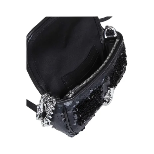 The Sequin J Marc Mini Shoulder Bag