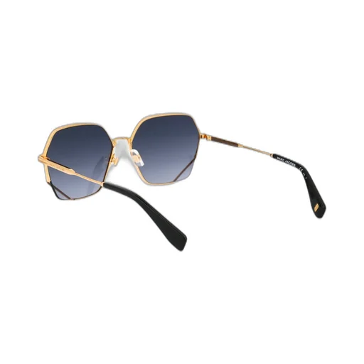 Oversized Geometric Sunglasses