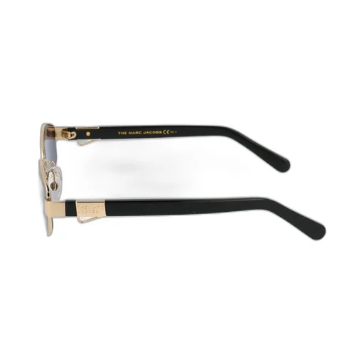 Hexagonal Frame Sunglasses