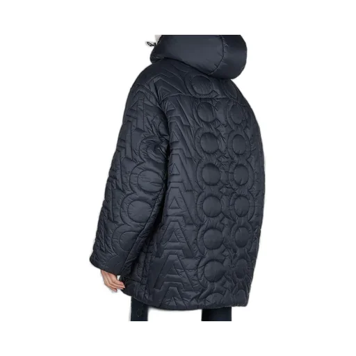 Monogram Quilted Jacket