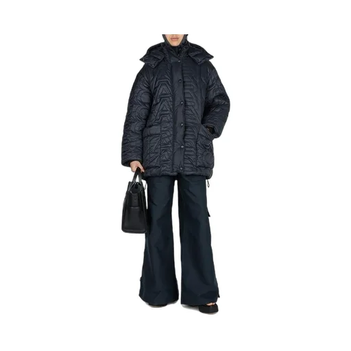 Monogram Quilted Jacket