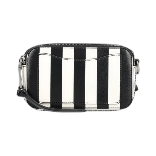 The Stripe Snapshot Crossbody Bag