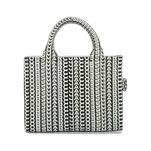 The Monogram Leather Mini Tote Bag