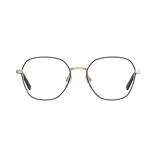 Geometric Frame Glasses