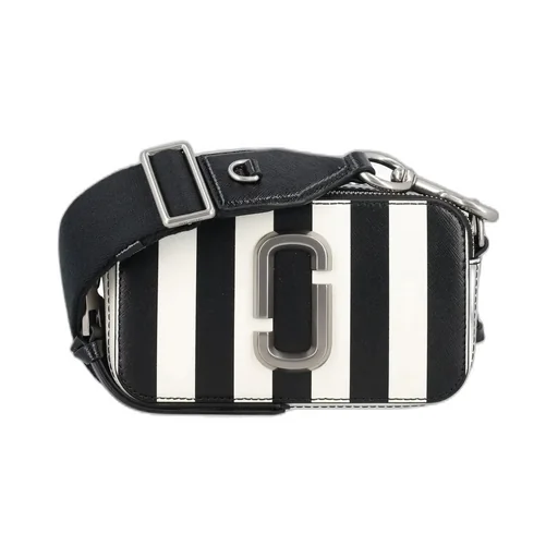 The Stripe Snapshot Crossbody Bag