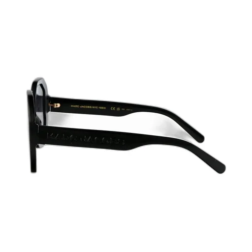 Oversized Hexagonal Sunglasses